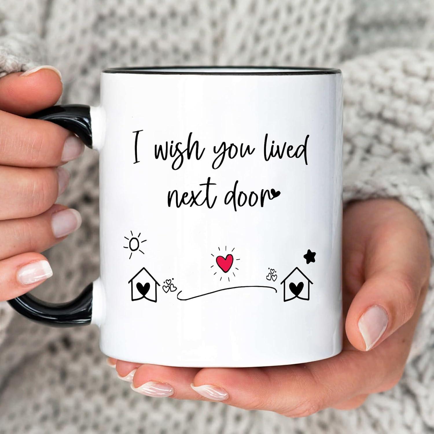 Compared: Nonbinary Book, Coffee Mug Message, Versatile Wishes for Milestone Gifts