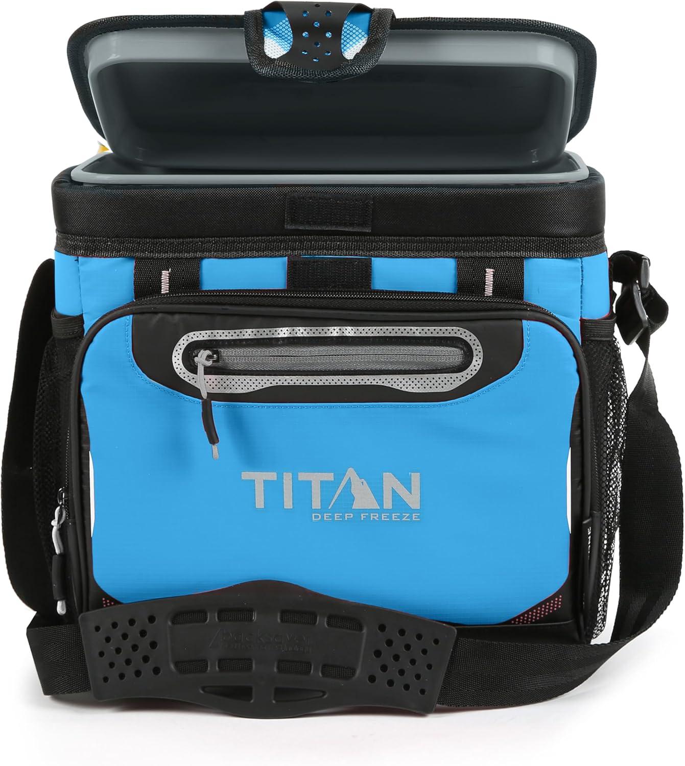 Arctic Zone Titan Deep Freeze Cooler Showdown: Zipperless, SmartShelf, & Deep Freeze Tested for Beach & Camping