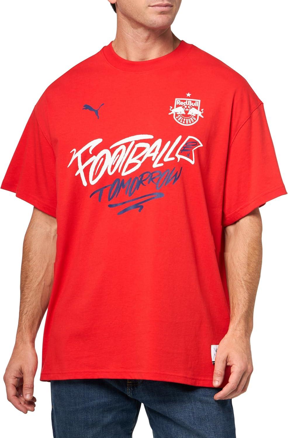 Surprising Soccer Books vs. Apparel: Messi's Growth, Secret League, PUMA T-Shirt