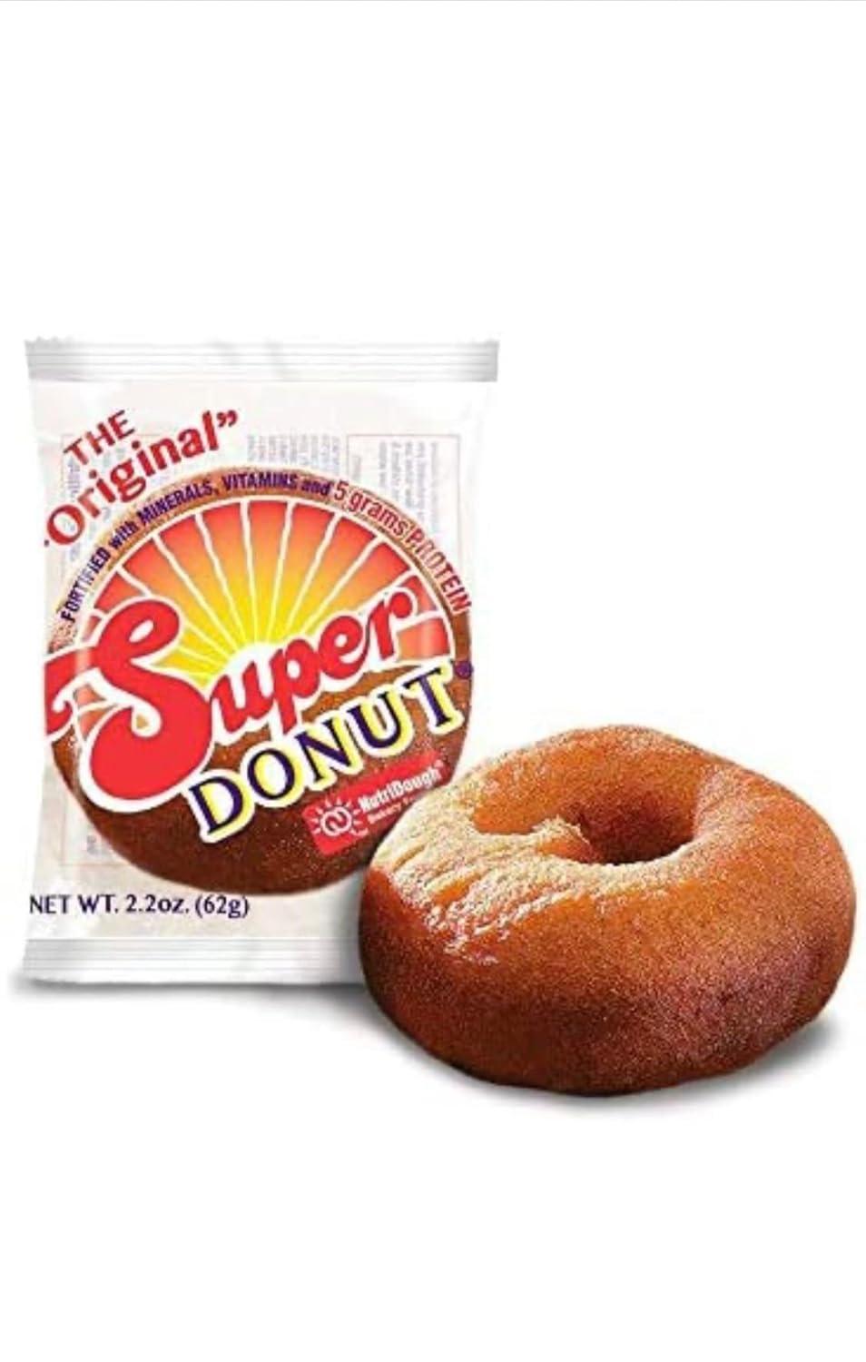 Super Donut® vs. Regular: Surprising Dietary Insight for Crave-Driven Buyers