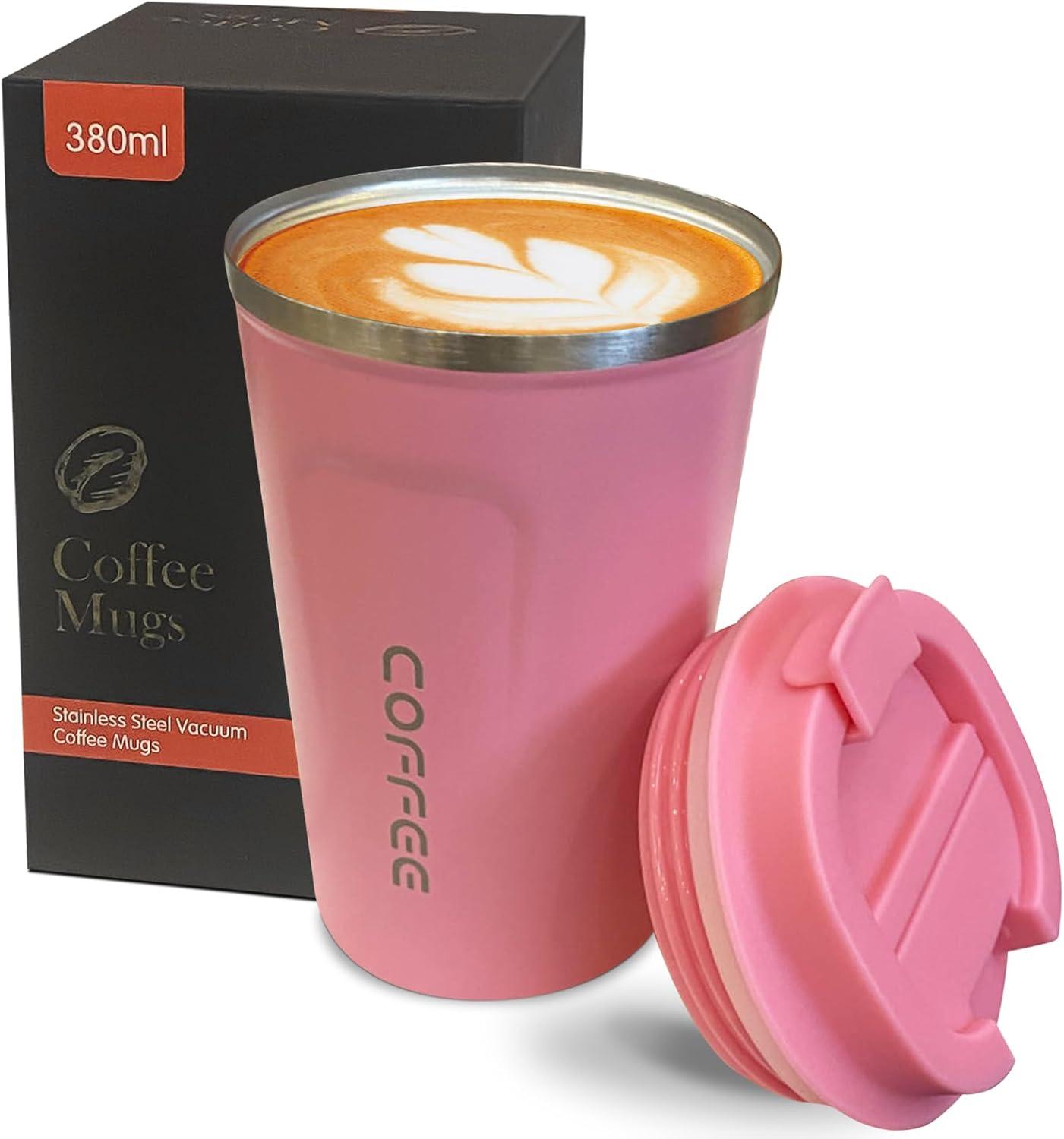 YinbaoGe Coffee Mug Tested: Spill-Proof Design, Leak-Proof for Camping