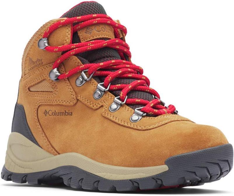 Columbia Women's Discontinued Newton Ridge Plus Hiking Boots: Waterproof Amped Tested-Surprising Rain Resilience!