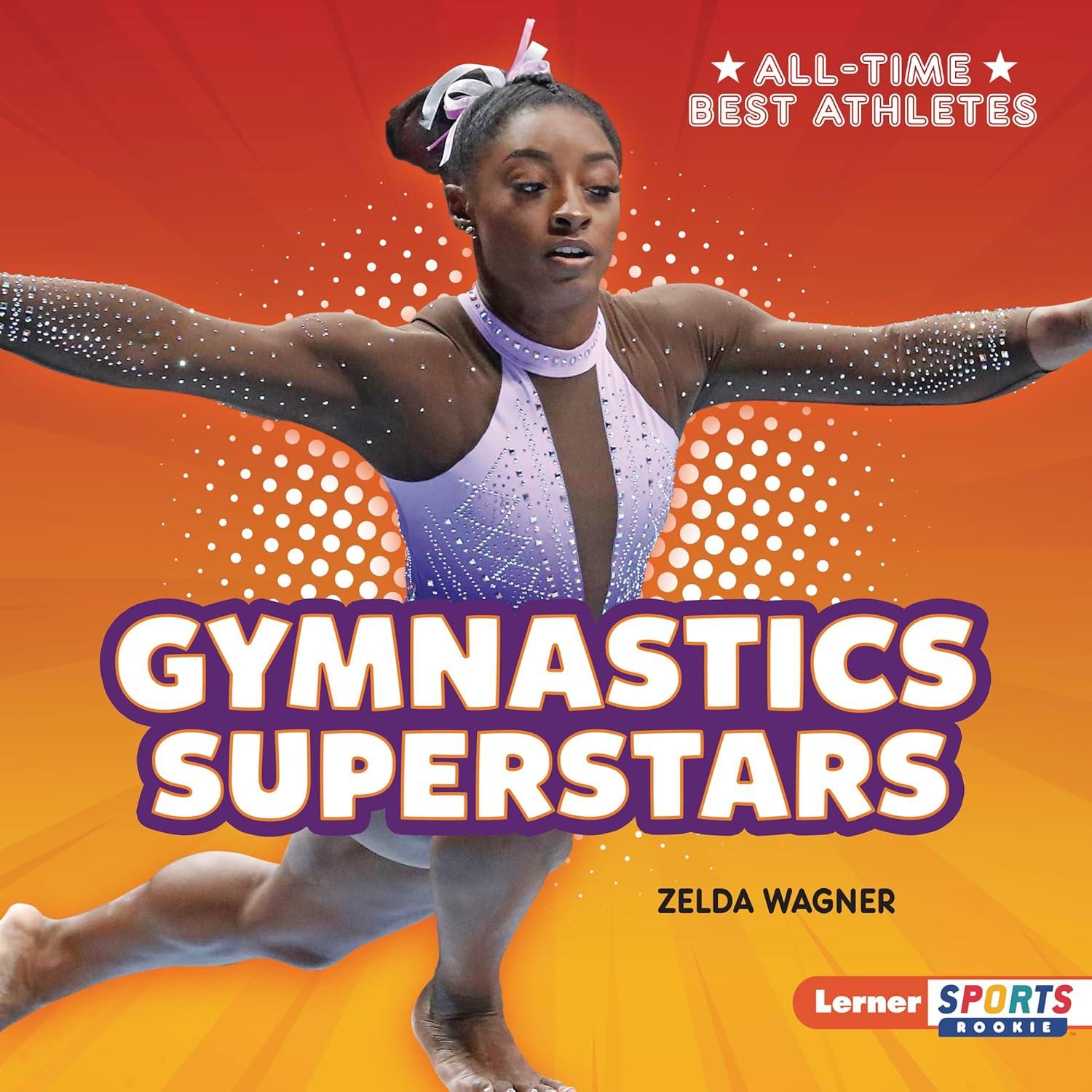 Gymnastics Showdown: Tested Routines vs. Seasonal Heroes (Lerner Sports Rookie)