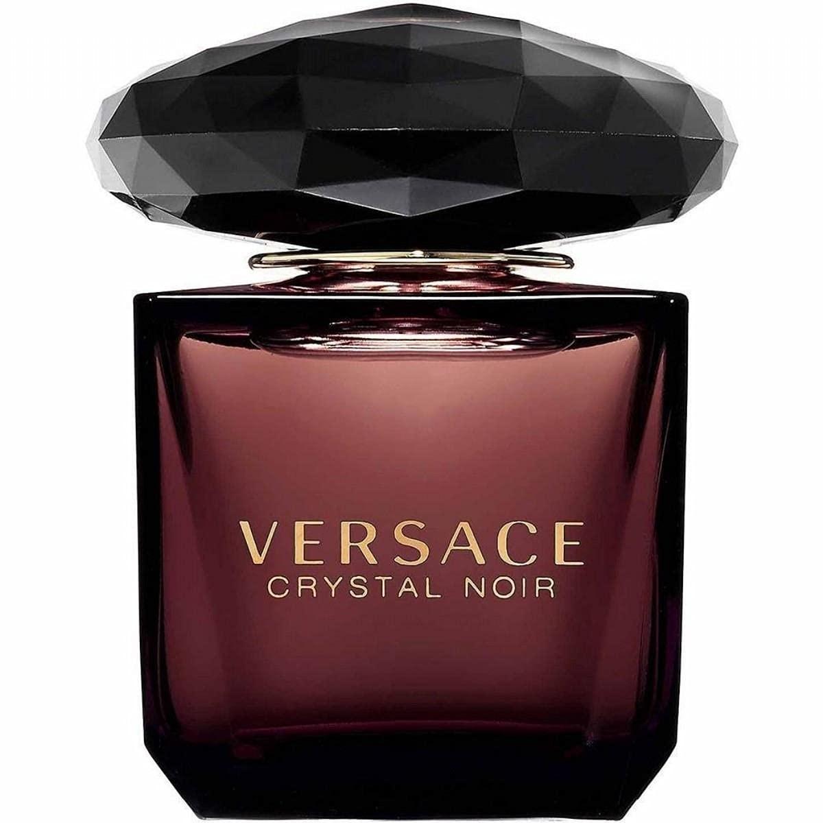 Versace Crystal Noir Tested: EDT Spray vs. Neutral Fragrance - Surprising Use