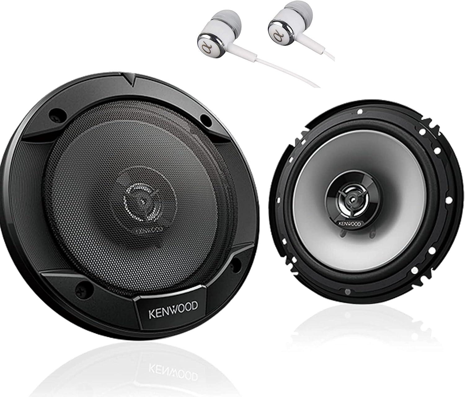 Car Speaker Showdown: Tested for Clarity, Versus Bluetooth Kits with 35Hr Talktime