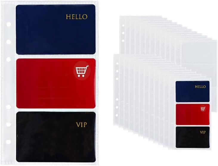 Credit Card Refill Tested: 25-Sheet Layer vs. 3.39x2.16 Organizer (Surprising Efficiency)