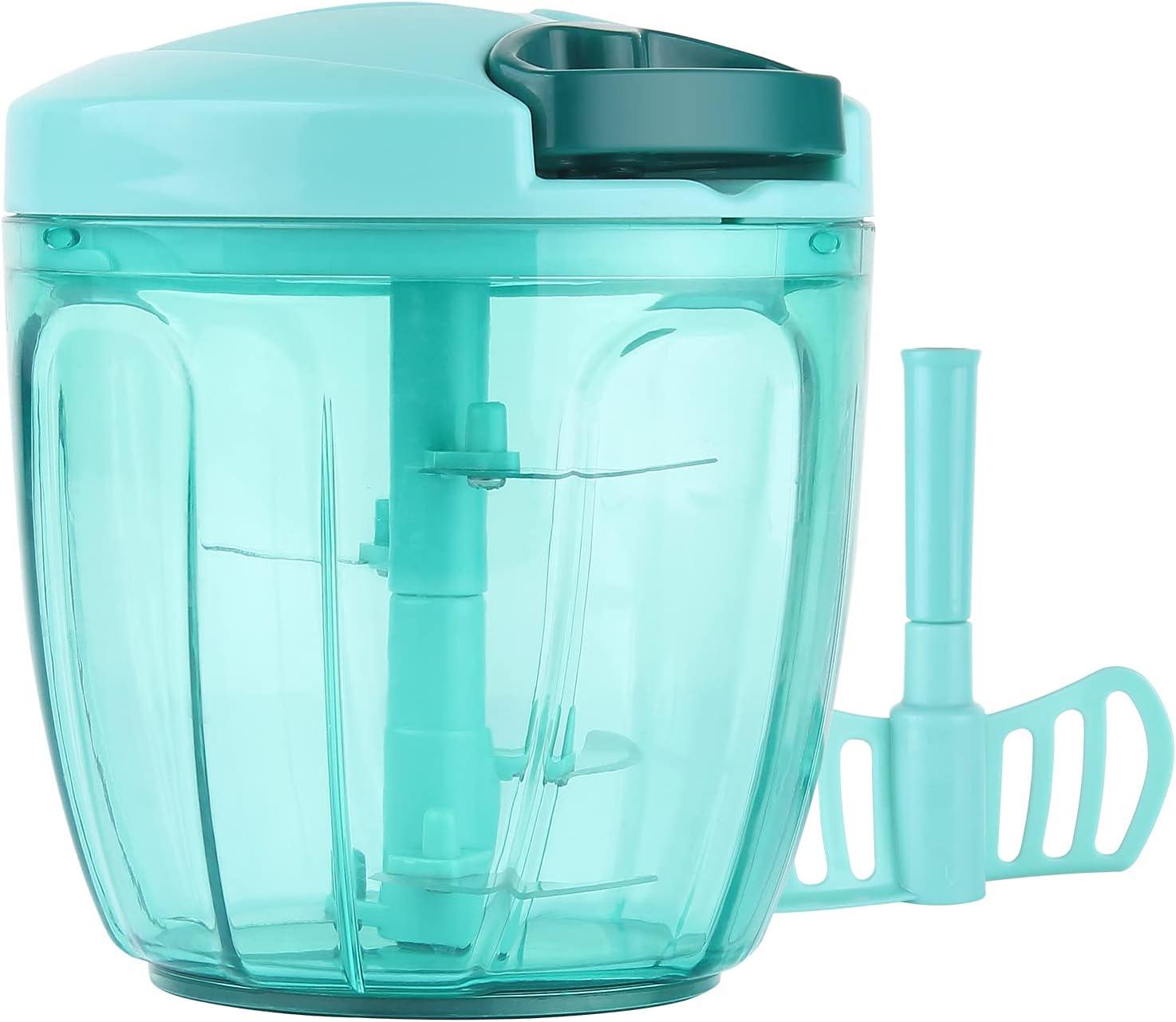 Surprising Insight: Cambom BPA-Free Chopper Tested Versus 900ml Manual Cutters (Onions & Nuts)