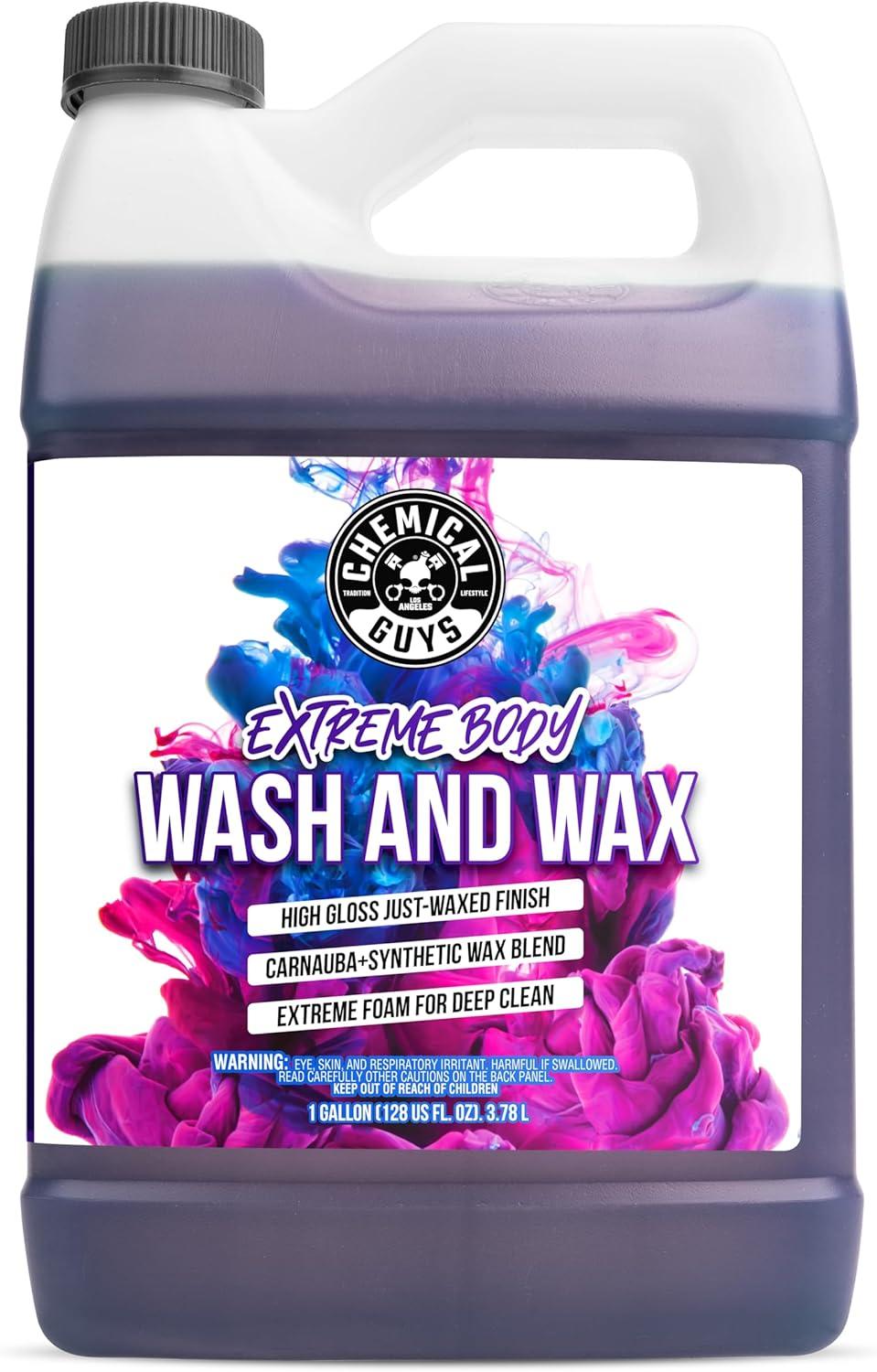 Car Care Showdown: Tested Foam vs. Bundle