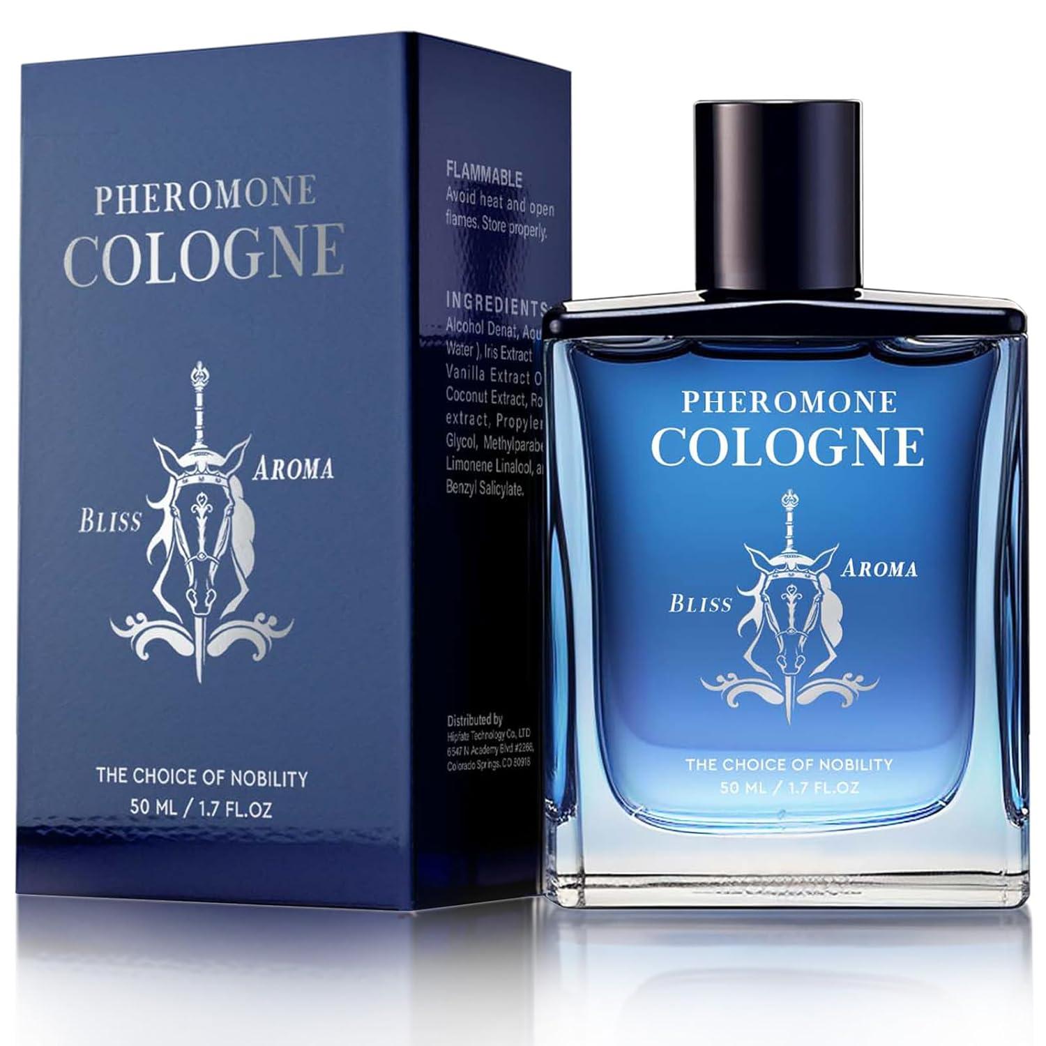 Scientifically Tested Pheromone Cologne Showdown for Men