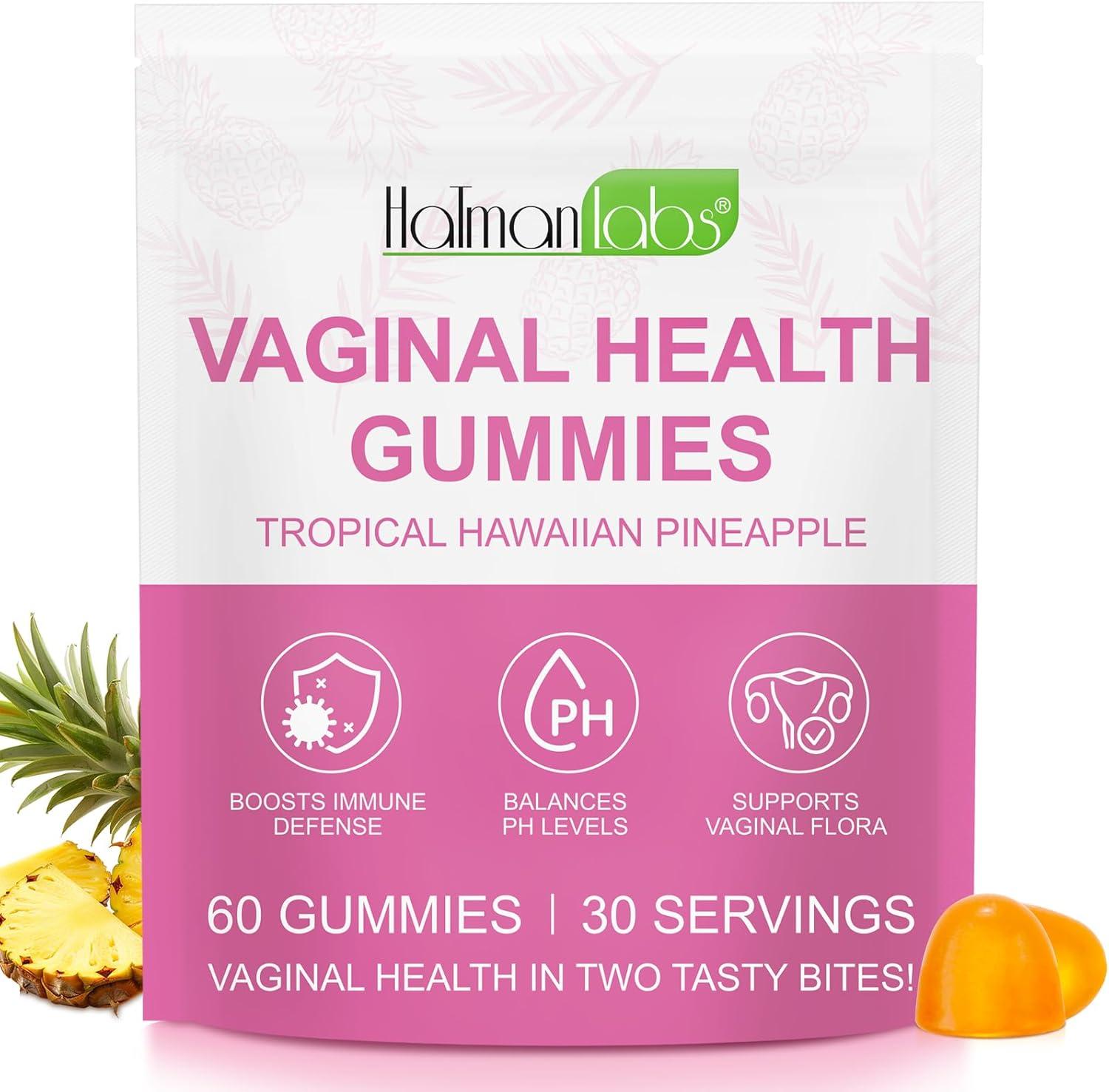 Feminine Care Showdown: Vaginal Probiotics (Strains), pH Balance (Tech), & Pineapple Gummies Tested