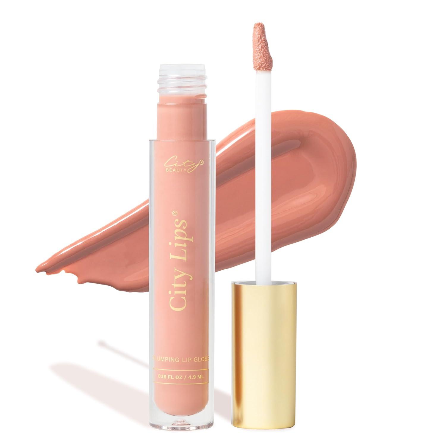 Lip Gloss Showdown: High-Shine vs. Hydrating Acid (Urban Trend)