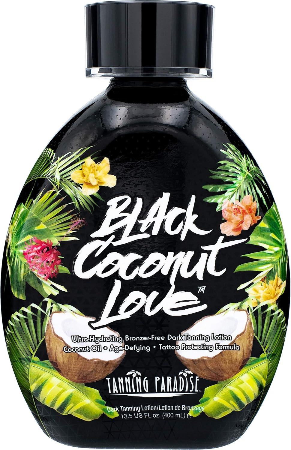 Surprising Insight: Coconut Tanning Lotion Tested for Hydration & Tattoo Protection
