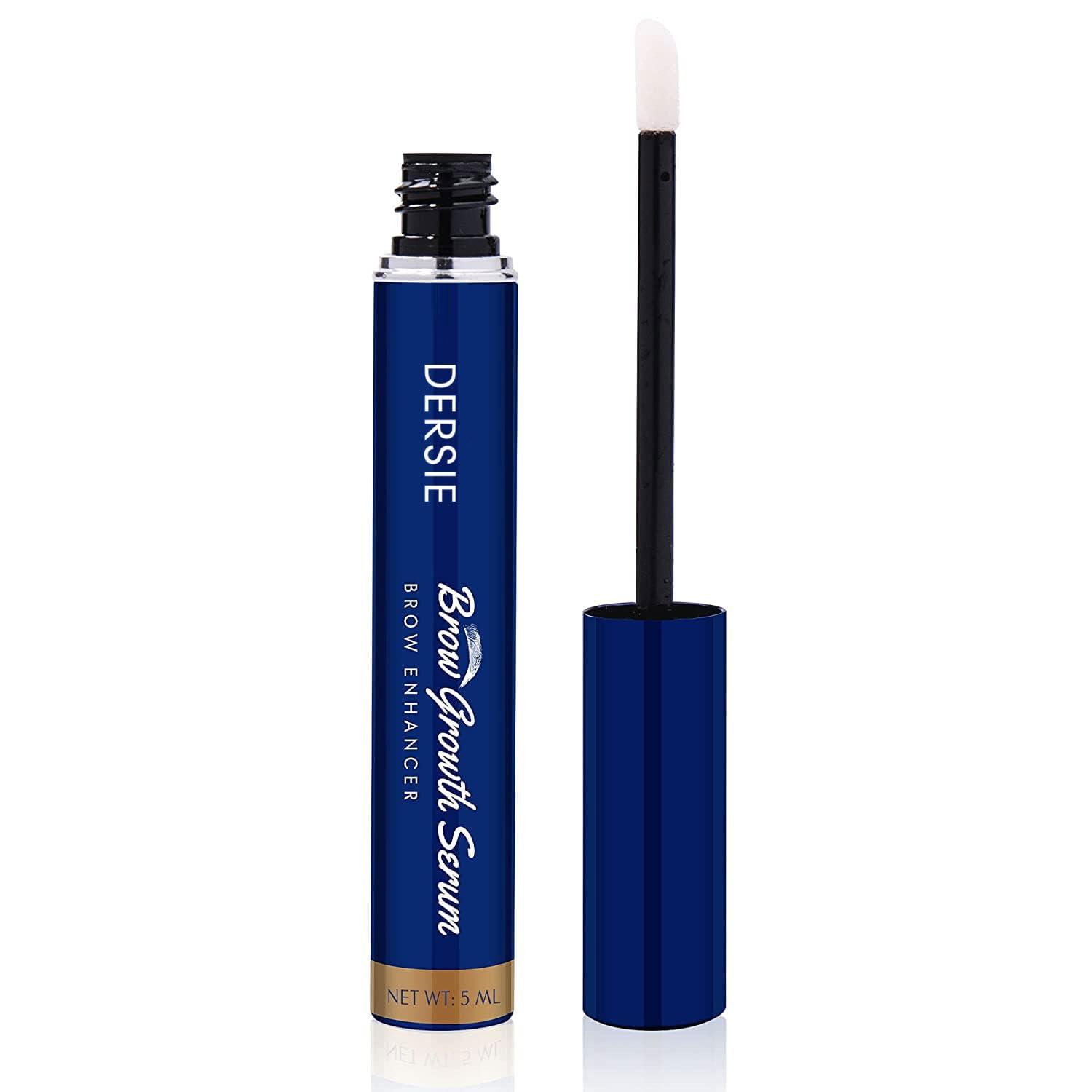 VieBeauti vs. YNGLLC: Tested, Surprising Serum for 4-Week Brow Growth (No Lamination Needed)