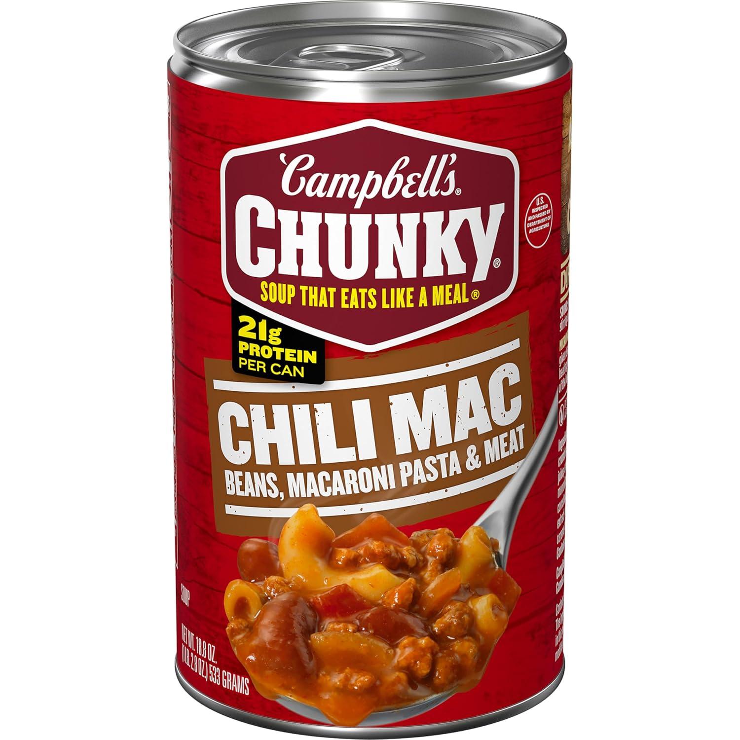 Chunky Soup Showdown: Surprising Protein Power