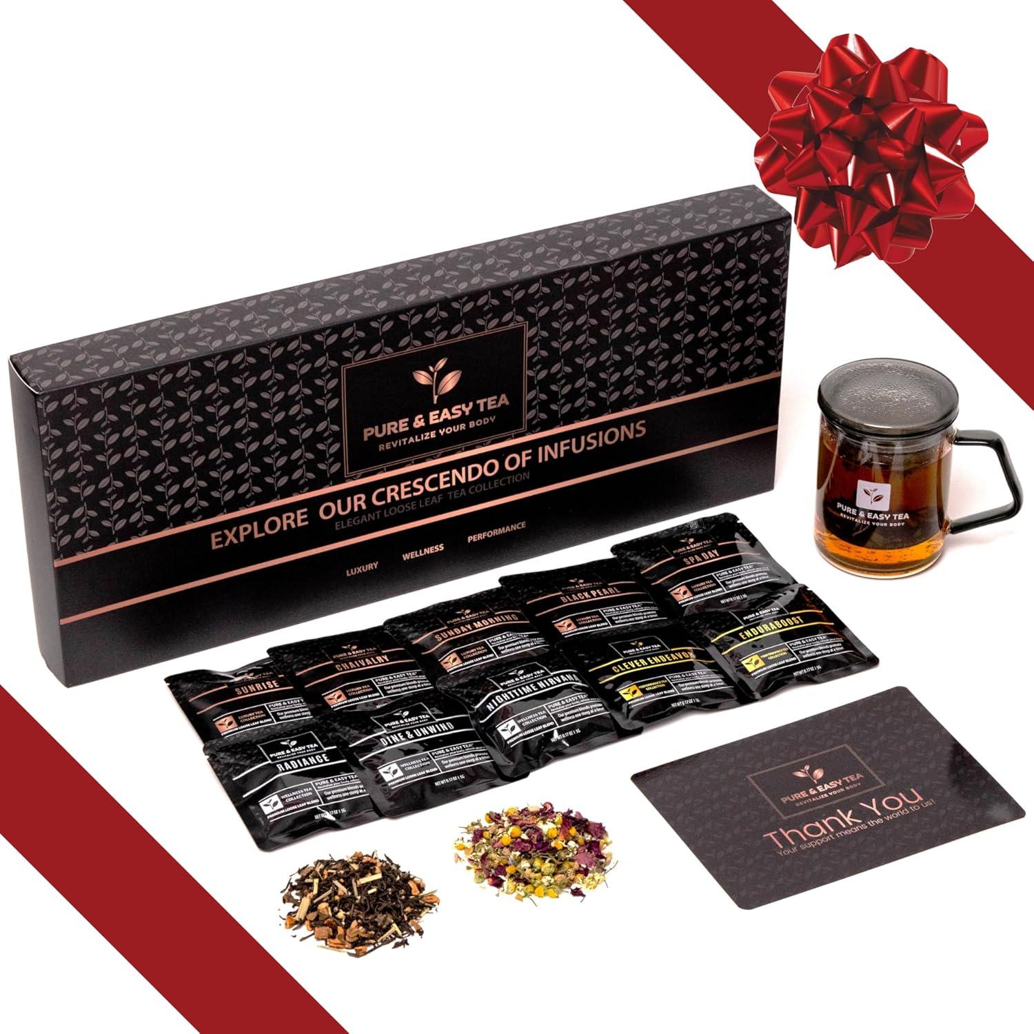 Gift & Brew in One: Tea Infuser Mug's Surprising Dual Use Tested