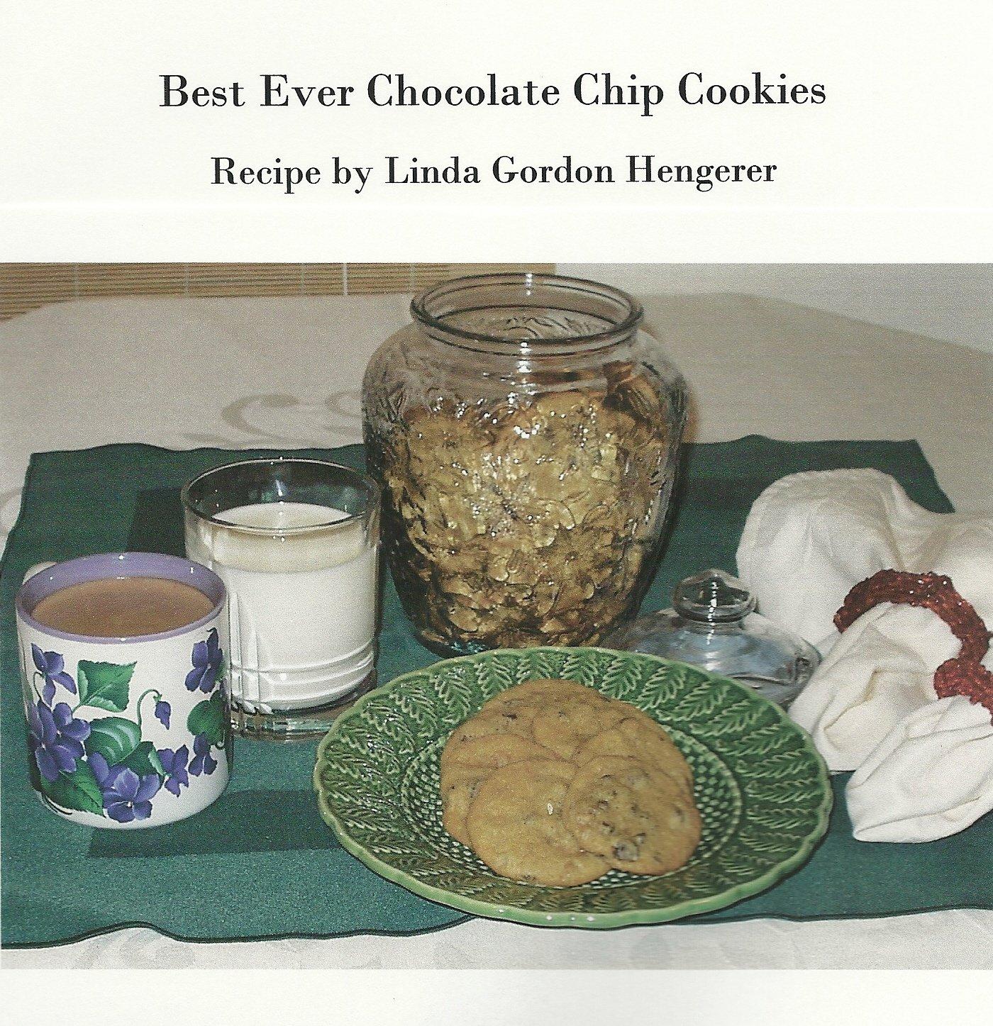 Best Ever Chocolate Chip Cookies Tested: Sea Salt Flakes vs. Caramel Swirls - Health-Conscious Showdown
