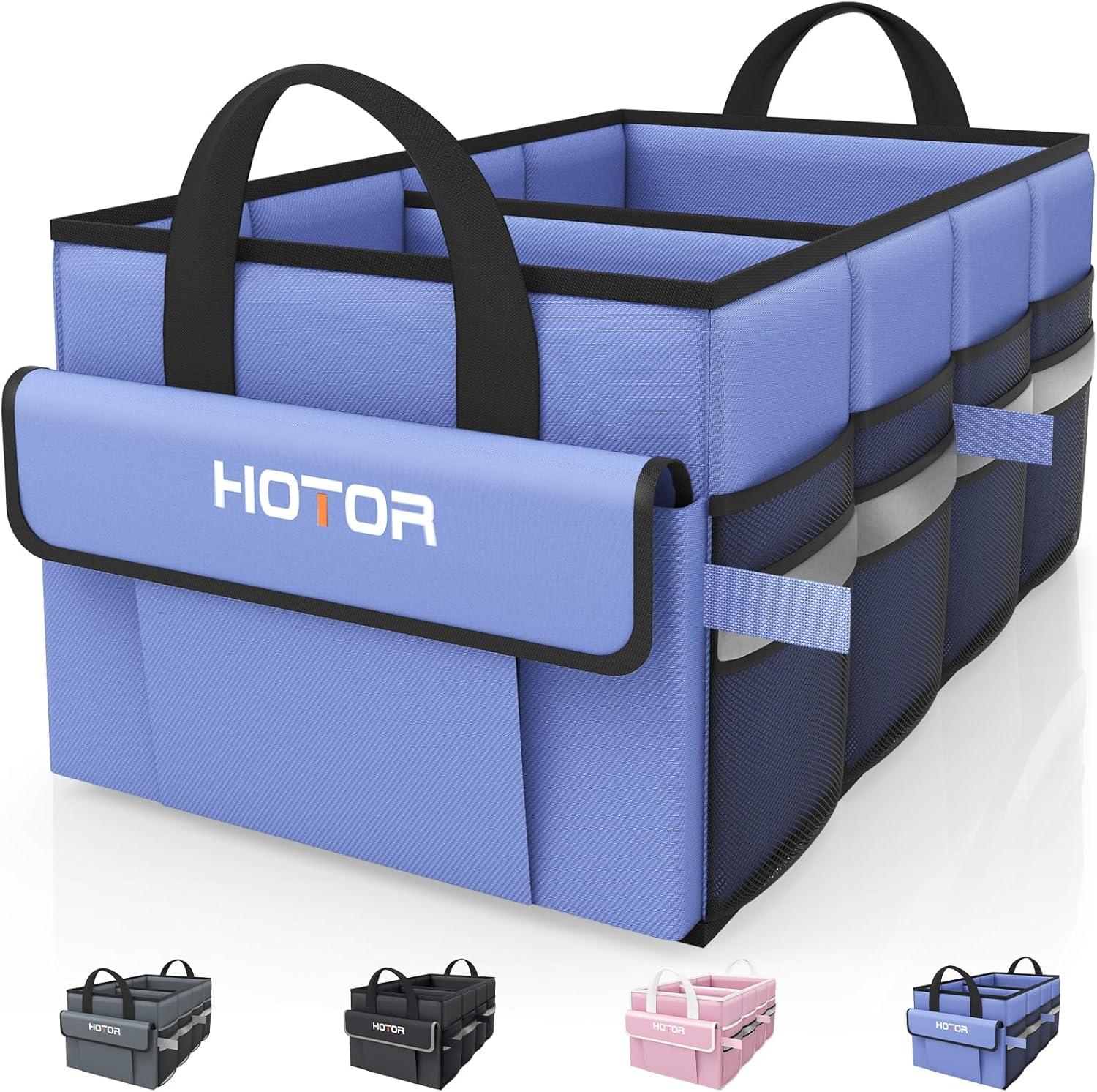 Car Organizer Showdown: Tested vs. Universal Storage Solutions