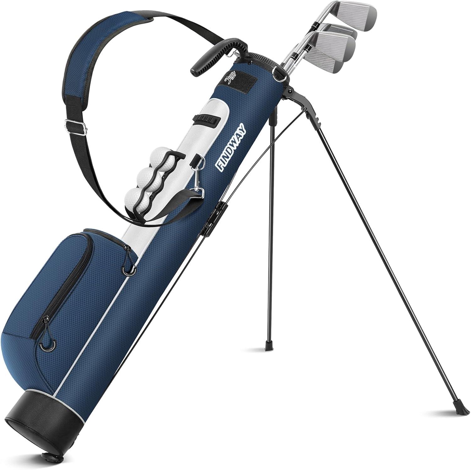 Surprising Drive Range Showdown: Lightweight Bags vs. Stand-Ready Carriers