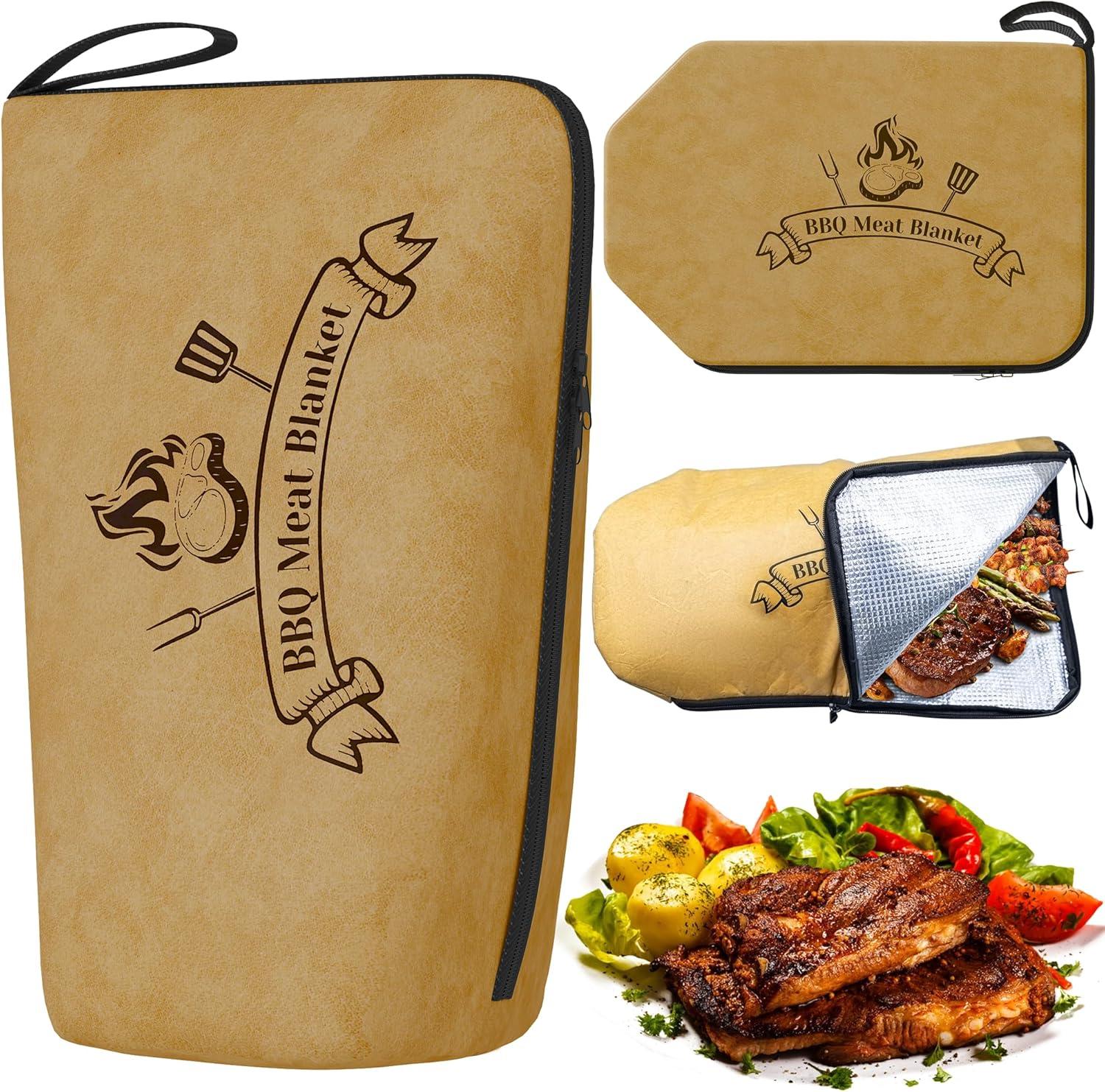 BBQ Blanket Showdown: 4-Layer Insulation Tested for Brisket Juiciness
