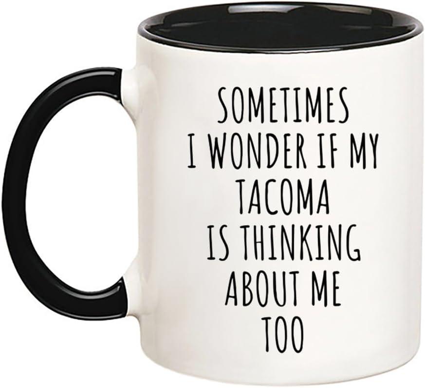 Tested Tacoma Accessories: No-Drill Organizer, Funny Mug, Secure Bed Storage