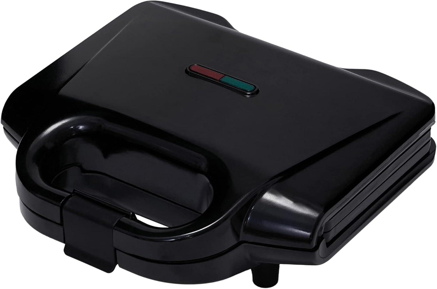 Amazon Basics 2-Slice Waffle Maker: Non-Stick Coating... 700W Tested, Surprising Speed for Breakfast (2023)