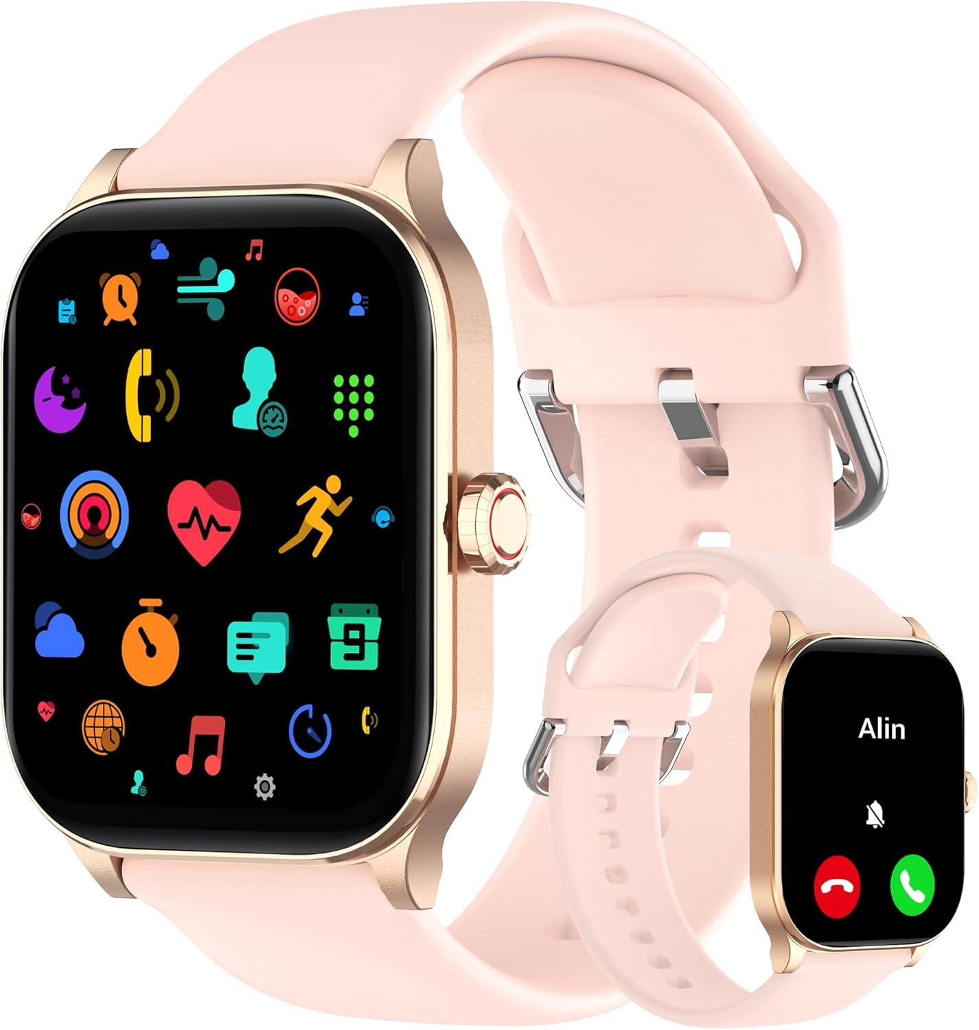 Call-Enabled Smartwatch vs 100+ Sports Modes Fitness Tracker: Tested for Daily Use