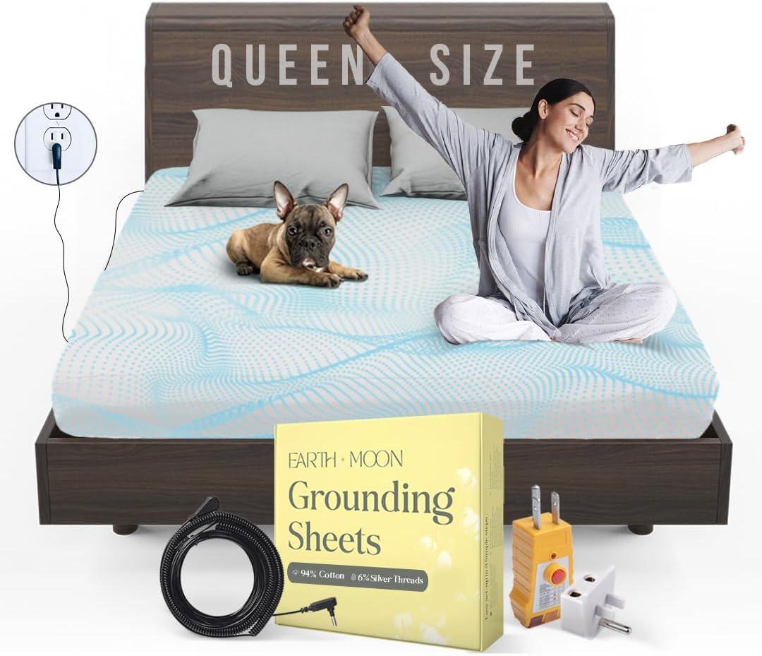 Grounding Sheets Tested: Sleep Better, Stay Grounded