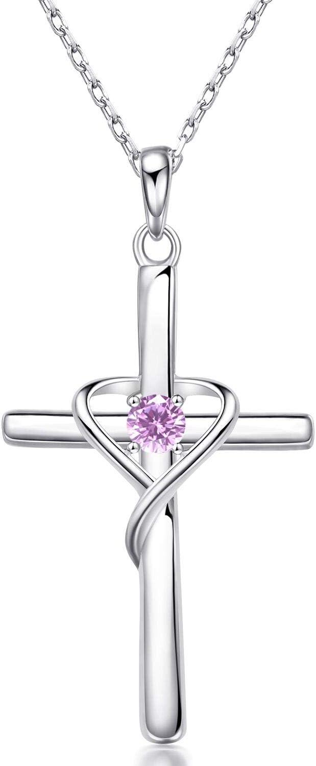 925 Sterling vs. 5A CZ Birthstone: Mother's Day Tested Necklace Showdown