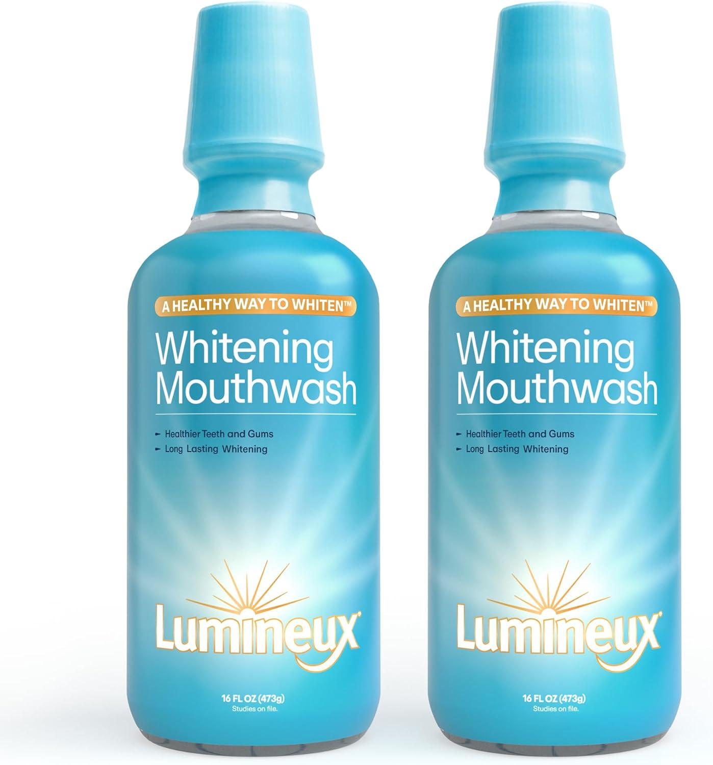 Surprising Whitening: Alcohol-Free Tested... No Sensitivity
