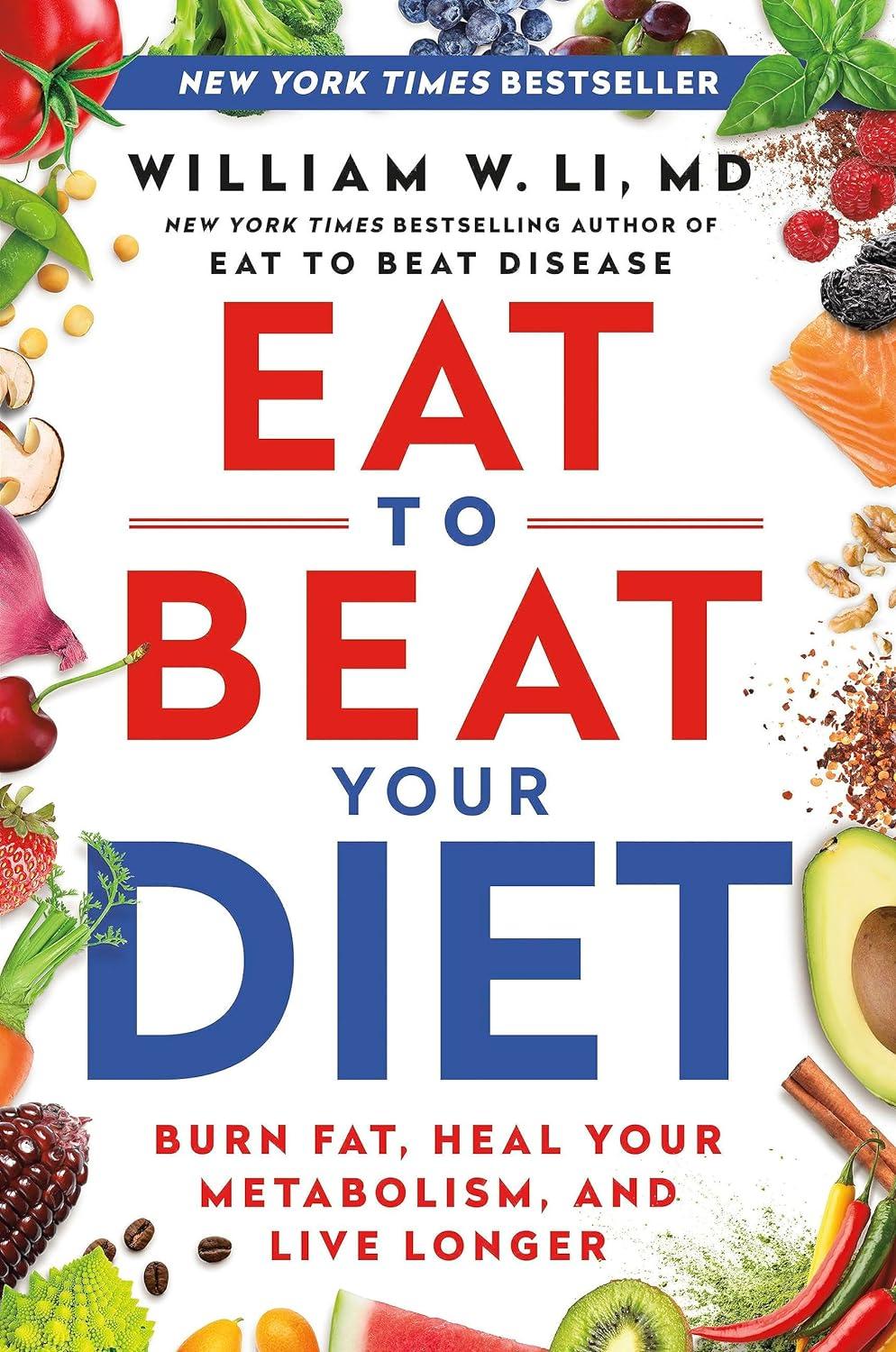 Versus: Burn Fat, Heal Metabolism, Live Longer-Health Enthusiasts' Surprising Edge?