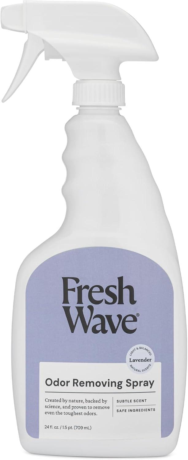 Showdown: Fresh Wave Lavender Air Freshener vs. Odor Absorber for Home Use