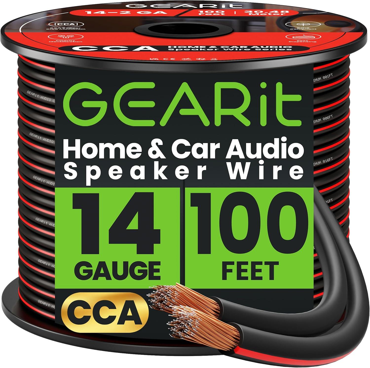 Showdown: 16Gauge Speaker Wire CCA vs OFC for Home Theater Value