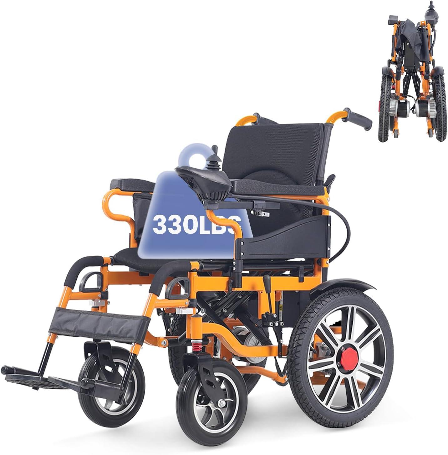 Surprising Versus: Foldable 220lb Transport vs. 25-Mile Electric Power