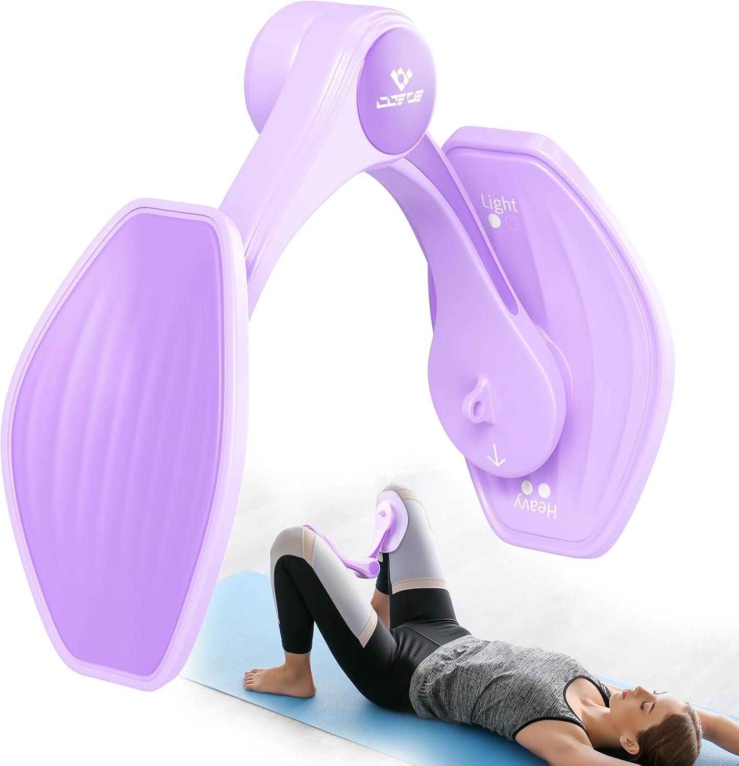 Enhanced Resistance vs. Hip Pelvis Trainer: Inner Thigh Benefits for Home Gym