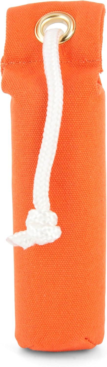 Versus Standard Dummies, SportDOG Canvas Bumpers: Tested for Game Scent, Floats, & Puppy Use (Surprisingly Easier?)
