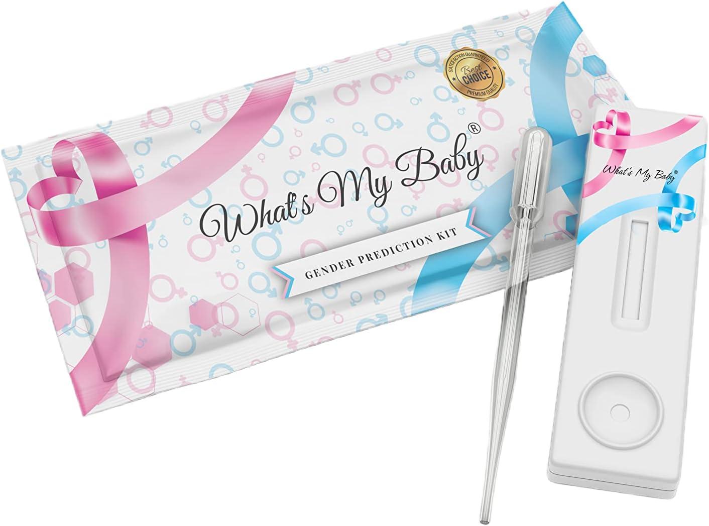 5 Weeks Early... Instant Results? Whats My Baby® vs. Pregnancy Kits