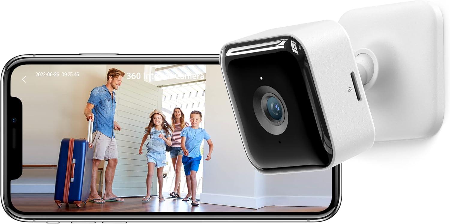 Surprising Night Vision Clarity: Wansview 3MP vs GNCC 1080P for Home Security