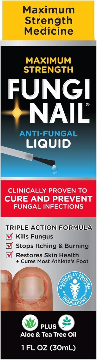 Surprising: Natural Oils Outperform Harsh Chemicals in Nail Fungus Remedies