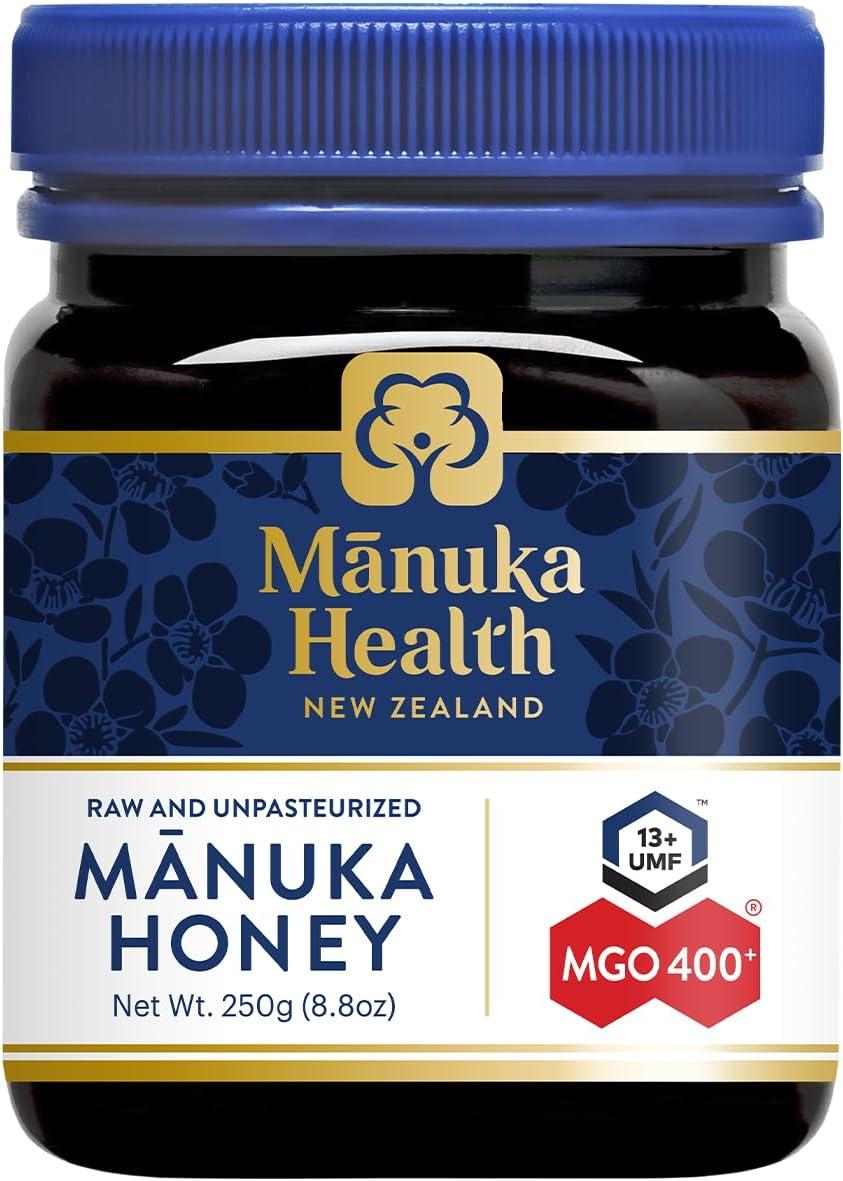 Manuka Honey (250g) Showdown: UMF 13+ Tested for Surprising Superfood Health