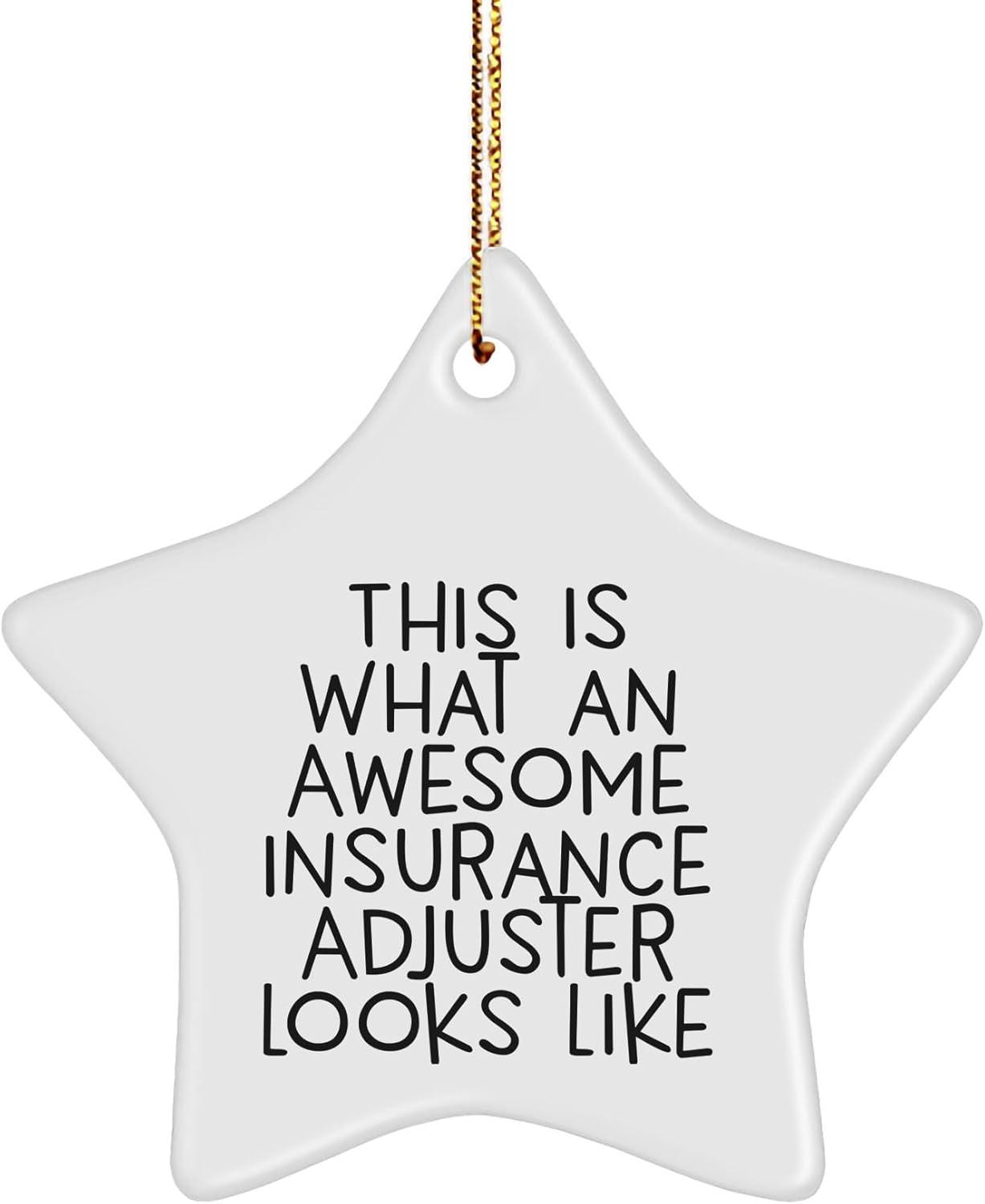 Funny Adjuster vs. Unique Christmas Star Ornament: Surprising Tested for Co-worker Humor