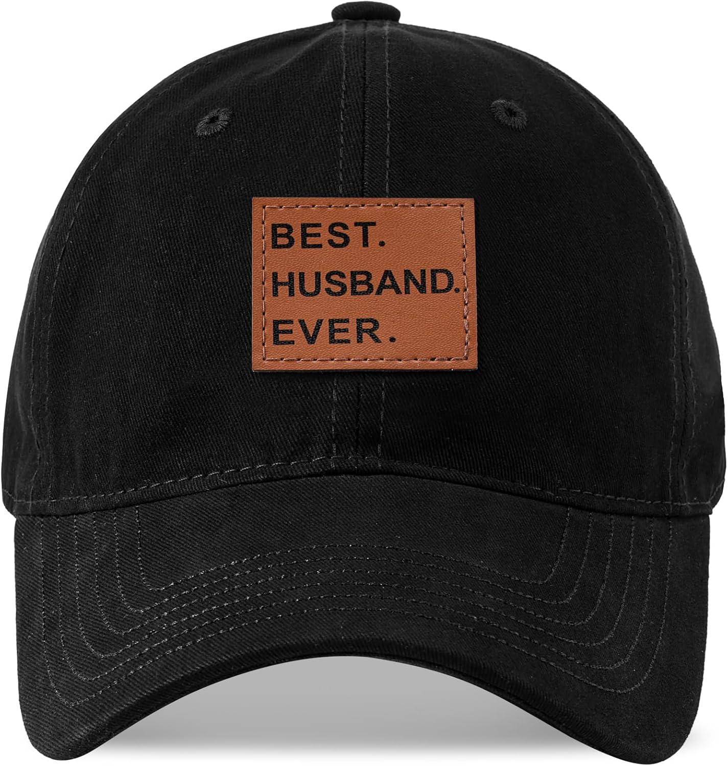 Surprising Insight: Black Dad Hat's Design vs. Versatile Husband Gifts for Father's Day