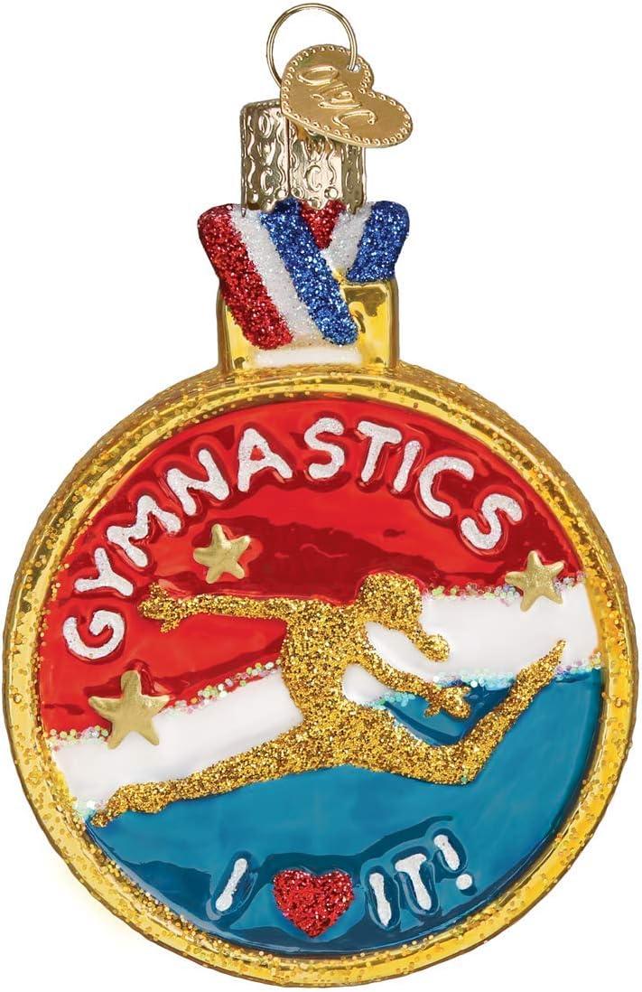Old World Ornament's Hand-Painted Craft Versus Gymnastics Multi's Multi-Use Design: Surprising Buy for Seasonal & Fitness Tweak?