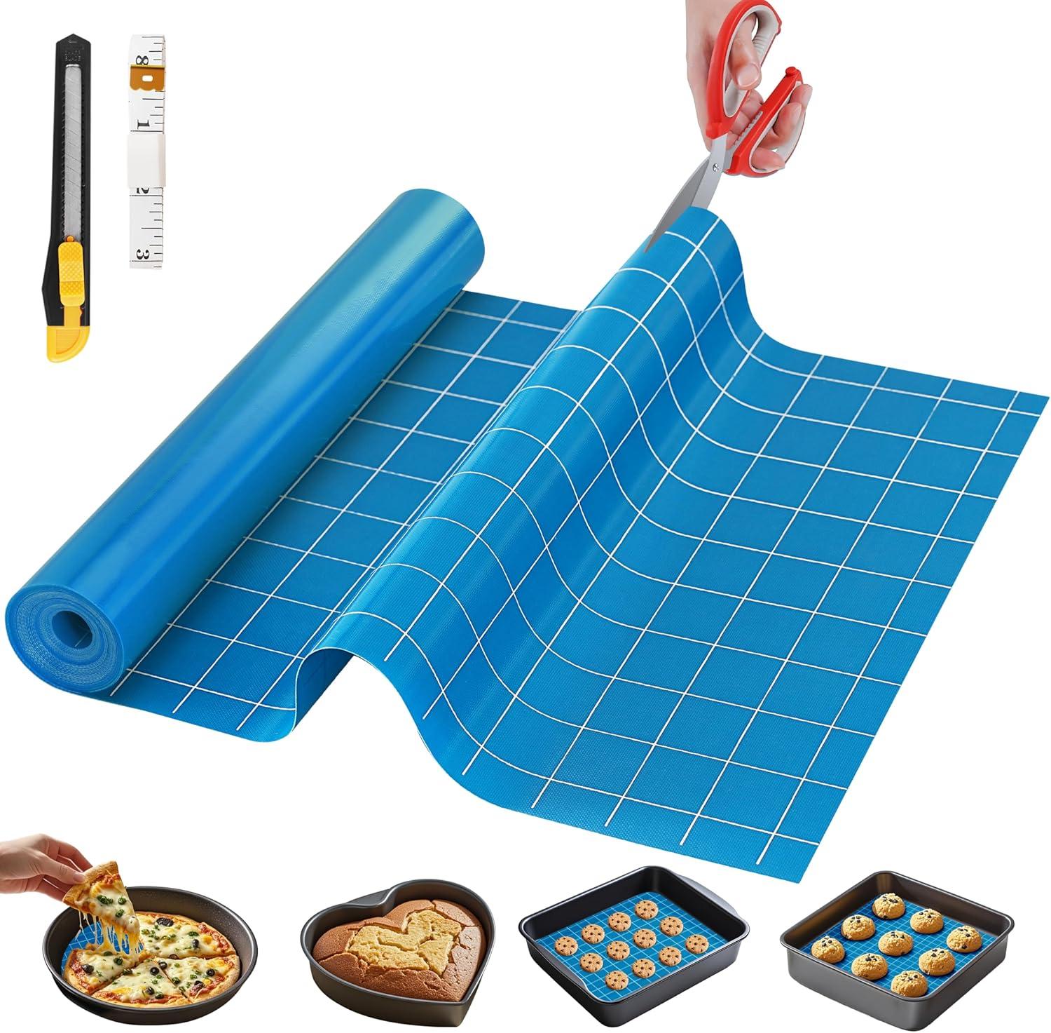 Silicone Baking Mat Showdown: Tested, Non-Stick, Eco-Friendly, Multi-Purpose Use