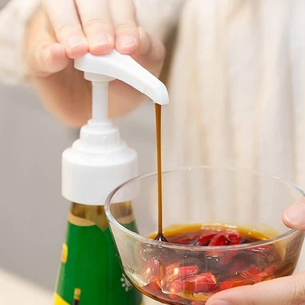 Sauce Dispenser Showdown: One Pump Fits All (Almost!)