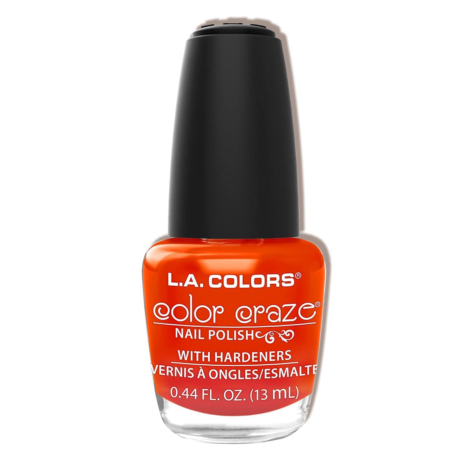 Moody Red CNP435 Tested vs. Neutral Matte... Fall Nail Showdown?