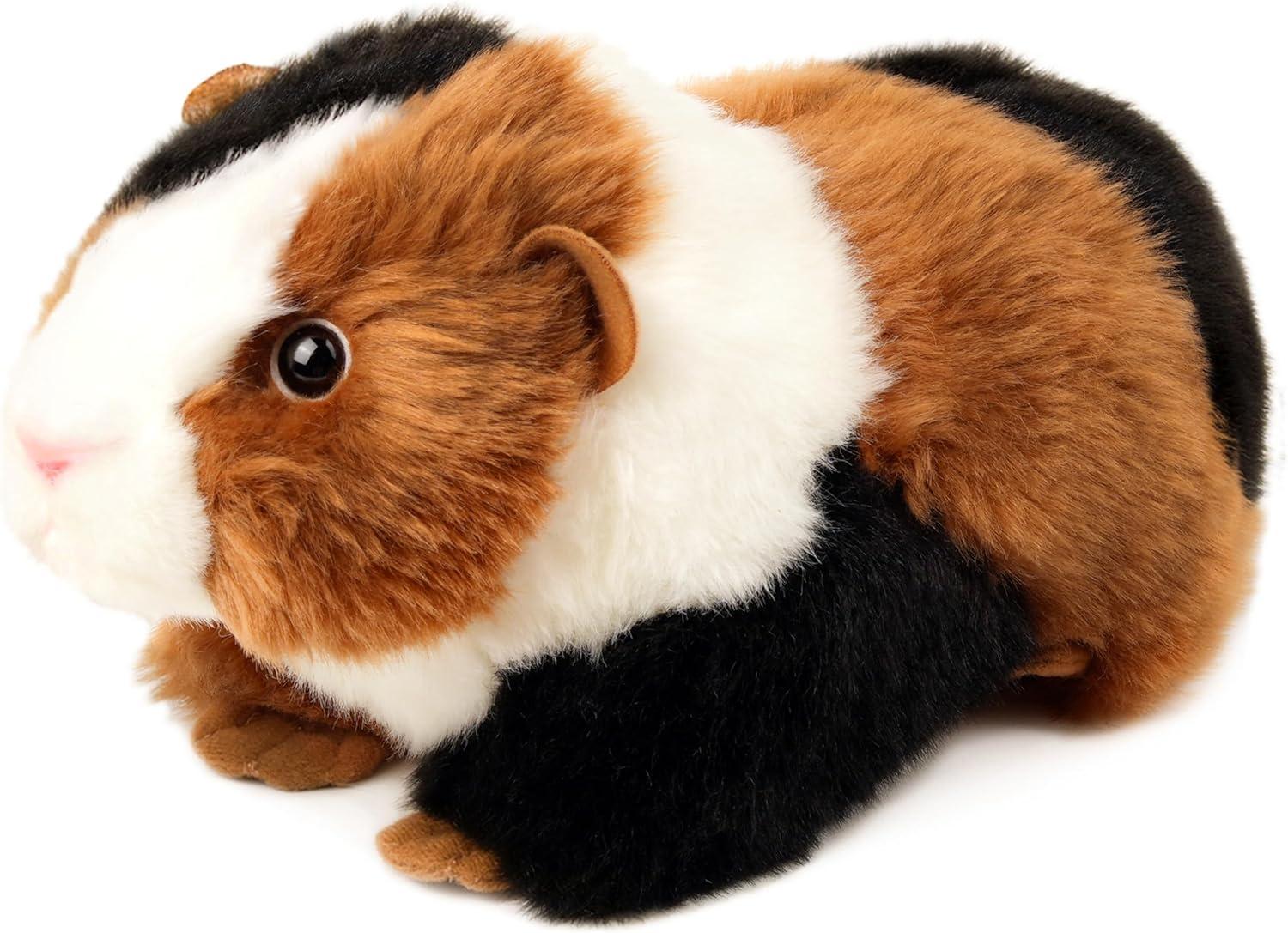 9-Inch Guinea Pig Plush Tested: Surprising Comfort for Kids' Use