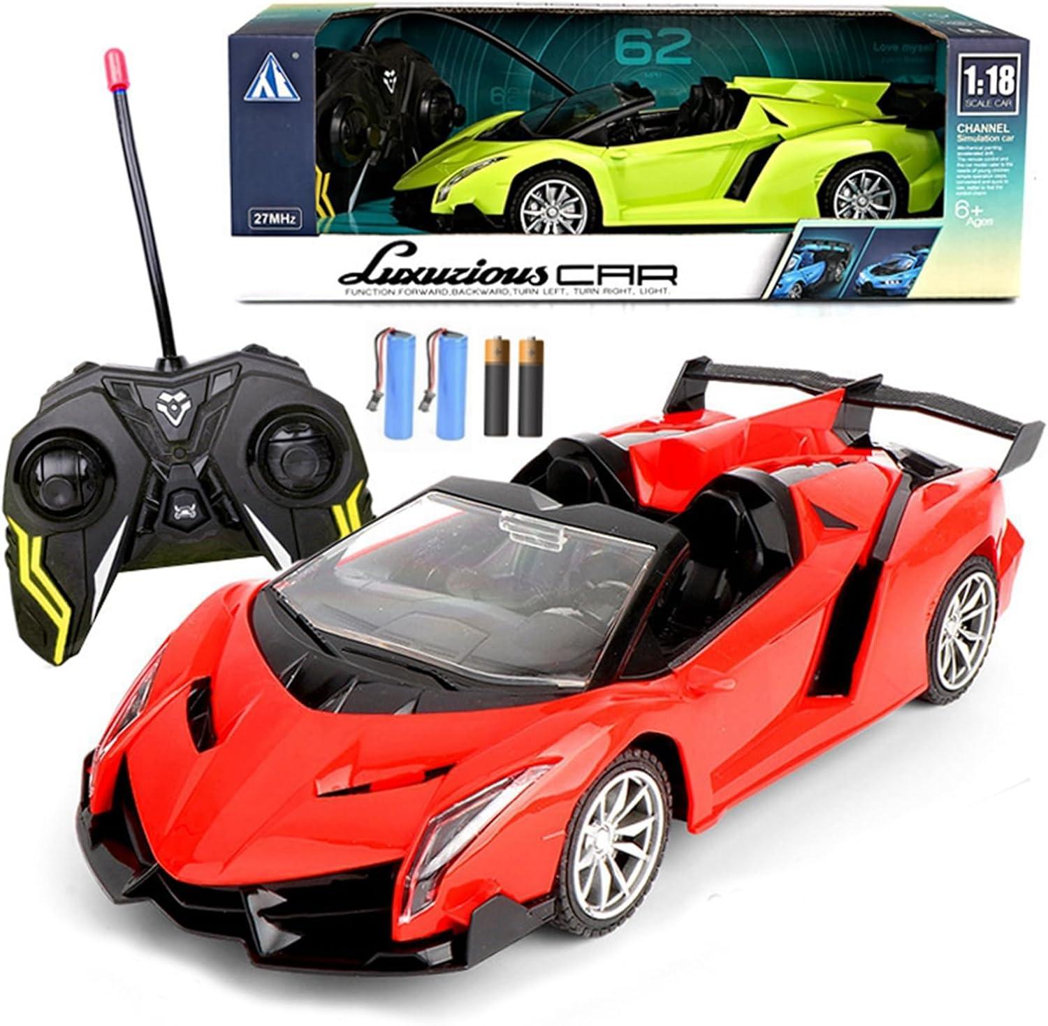 Barbie Convertible Tested vs. Remote Control: Realistic Play & Style