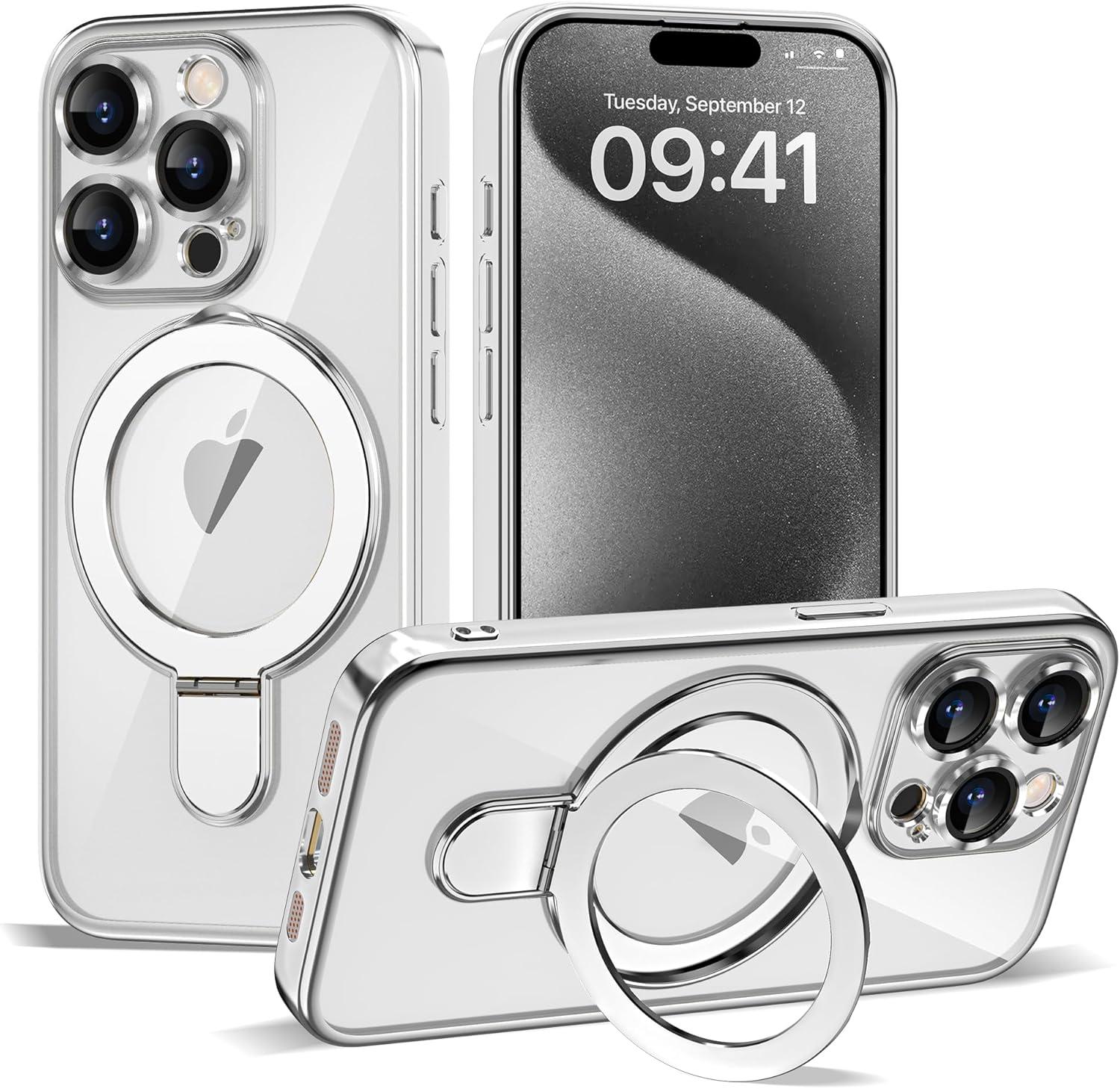 IPhone 15 Case Showdown: Tested For Rugged Protection & Mag-Safe Convenience