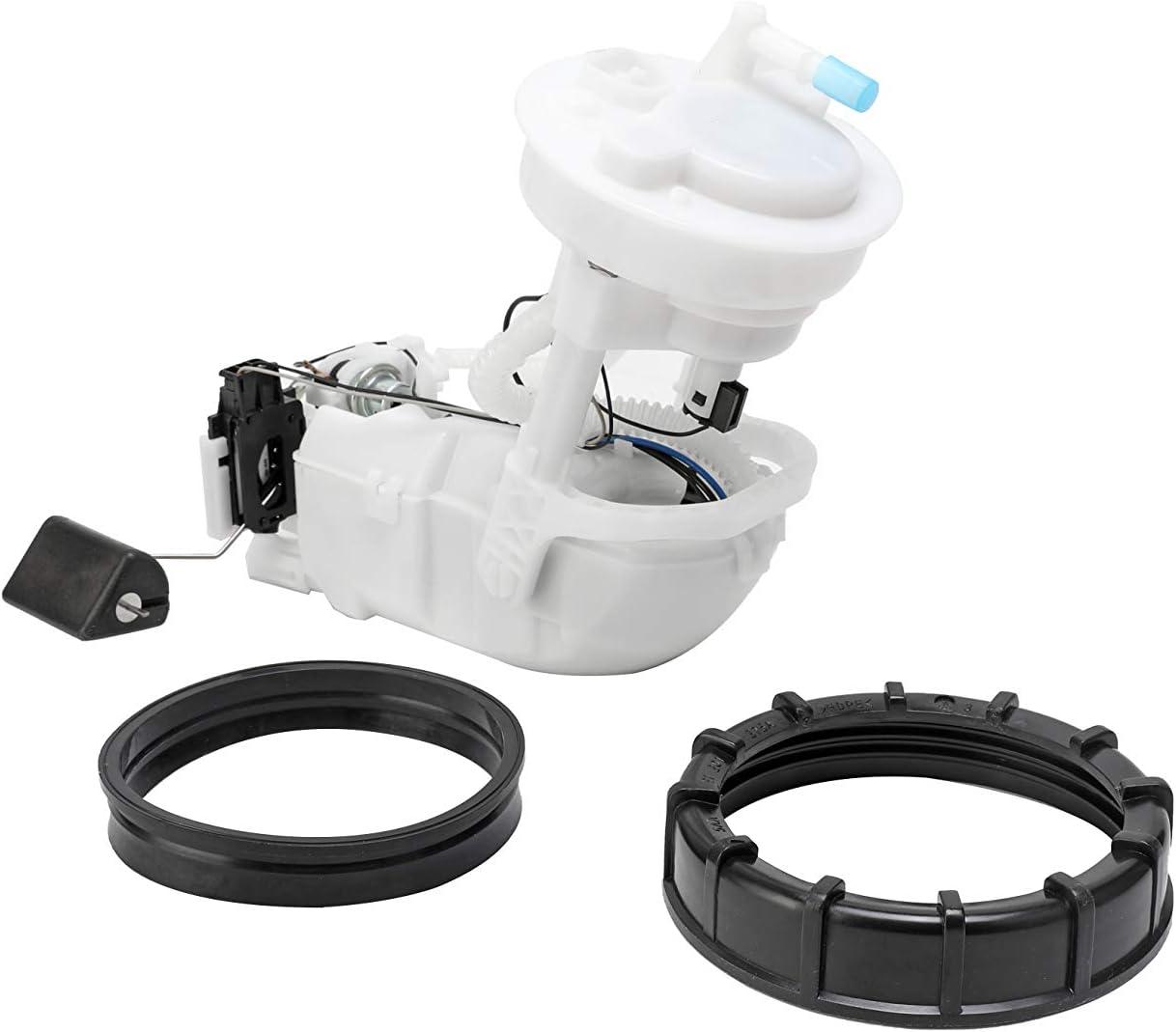 Replacement Electric Fuel Pump Tested: Surprising Fit for 1.3L, 1.7L, 2.0L & Hybrid (Gas, Eco)