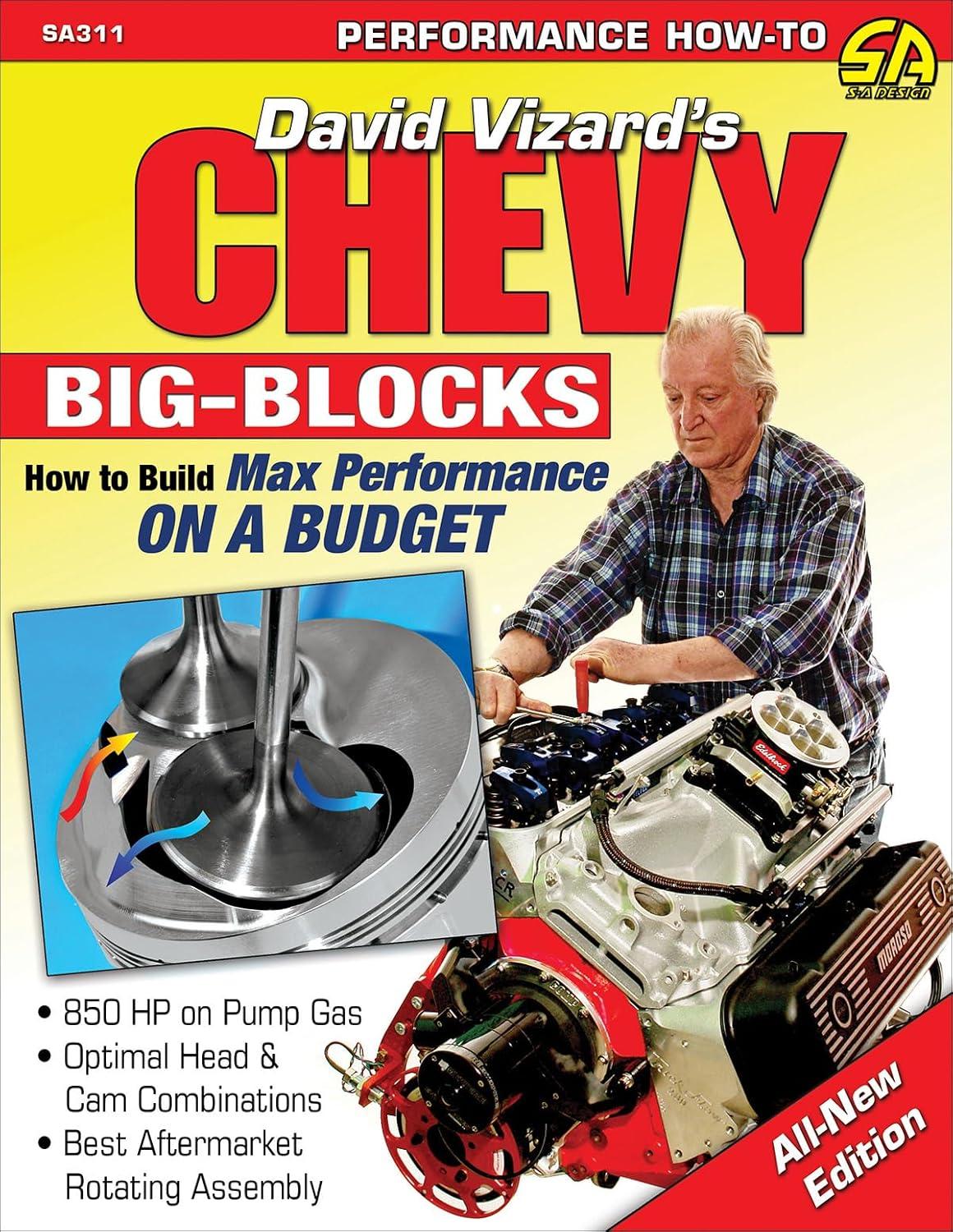 Chevy Big-Blocks Tested: Surprising 1970s Crate Engine vs. Modern Fuel Injection (Performance How-to)